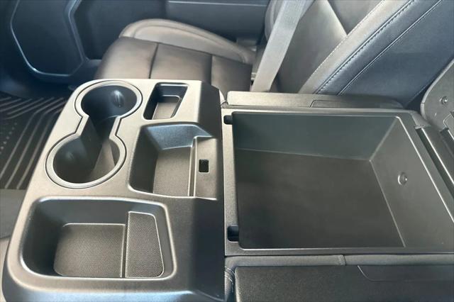 2026 Chevrolet Silverado 1500 2WD Crew Cab Short Bed LT