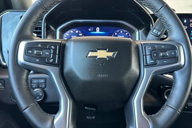 2026 Chevrolet Silverado 1500 2WD Crew Cab Short Bed LT