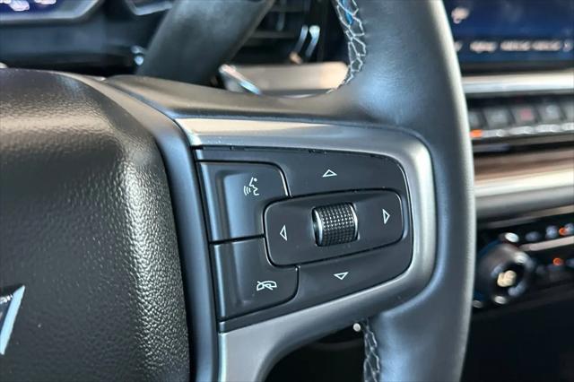 2026 Chevrolet Silverado 1500 2WD Crew Cab Short Bed LT