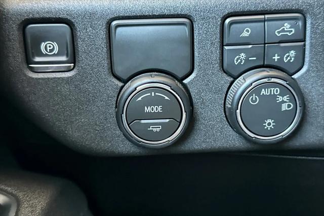 2026 Chevrolet Silverado 1500 2WD Crew Cab Short Bed LT