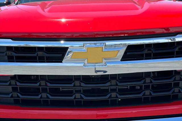 2026 Chevrolet Silverado 1500 2WD Crew Cab Short Bed LT