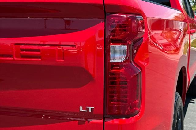 2026 Chevrolet Silverado 1500 2WD Crew Cab Short Bed LT