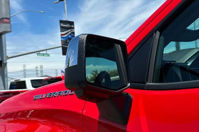 2026 Chevrolet Silverado 1500 2WD Crew Cab Short Bed LT
