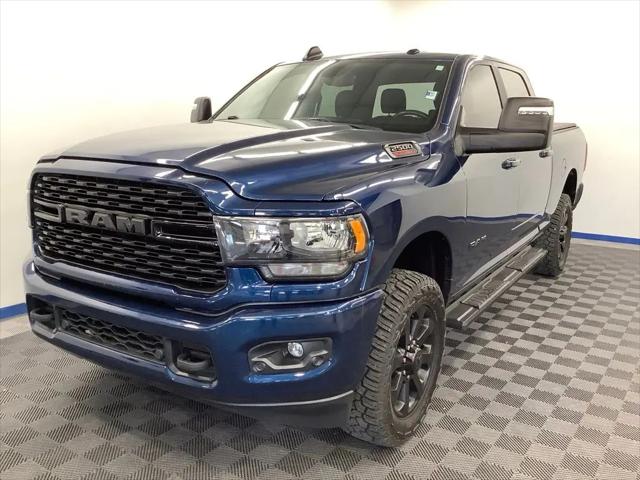 2023 Ram 2500 Big Horn Crew Cab 4x4 6'4" Box for sale in Higginsville, MO