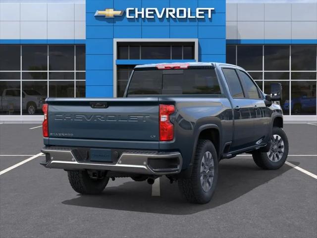 2026 Chevrolet Silverado 3500HD Crew Cab, Standard Bed, LT, 4WD