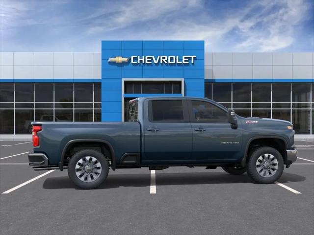 2026 Chevrolet Silverado 3500HD Crew Cab, Standard Bed, LT, 4WD