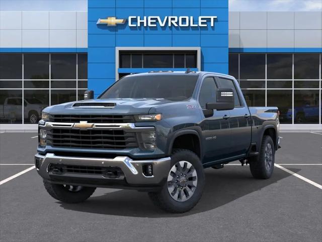 2026 Chevrolet Silverado 3500HD Crew Cab, Standard Bed, LT, 4WD