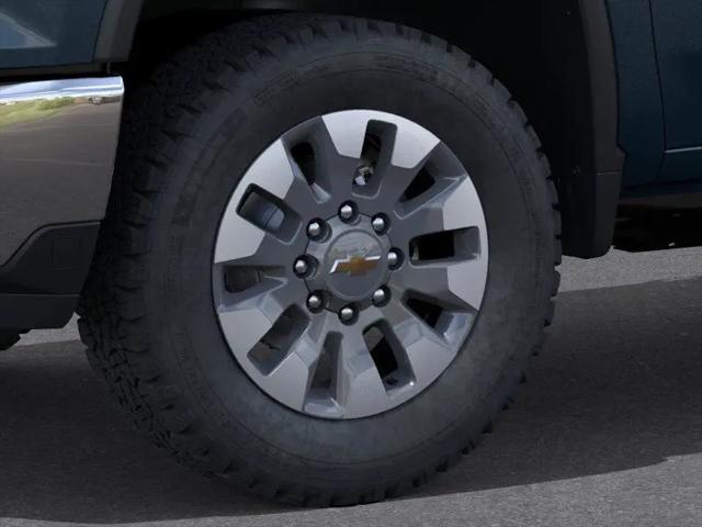 2026 Chevrolet Silverado 3500HD Crew Cab, Standard Bed, LT, 4WD
