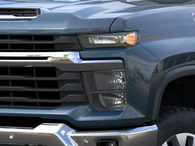 2026 Chevrolet Silverado 3500HD Crew Cab, Standard Bed, LT, 4WD