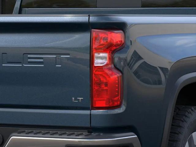 2026 Chevrolet Silverado 3500HD Crew Cab, Standard Bed, LT, 4WD