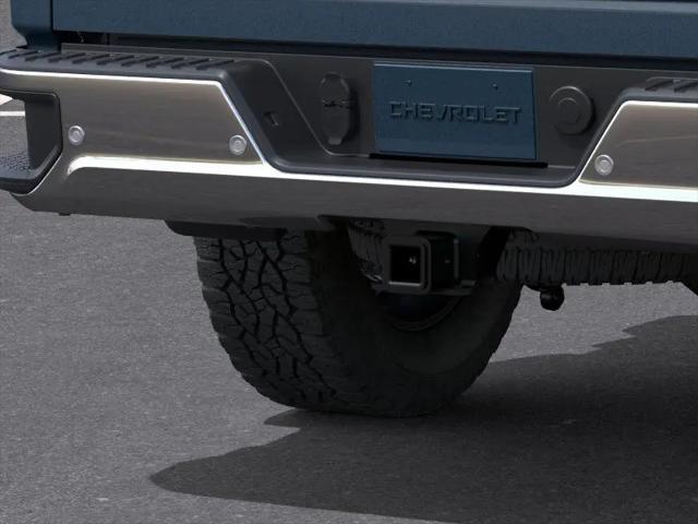 2026 Chevrolet Silverado 3500HD Crew Cab, Standard Bed, LT, 4WD