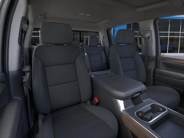 2026 Chevrolet Silverado 3500HD Crew Cab, Standard Bed, LT, 4WD