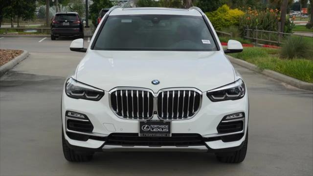 2021 BMW X5 xDrive45e
