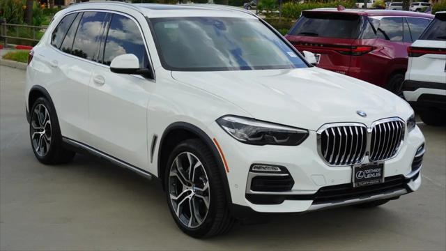 2021 BMW X5 xDrive45e