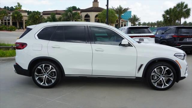 2021 BMW X5 xDrive45e