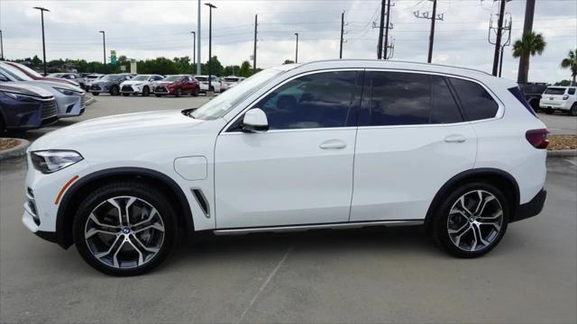 2021 BMW X5 xDrive45e