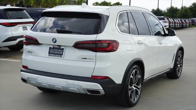 2021 BMW X5 xDrive45e
