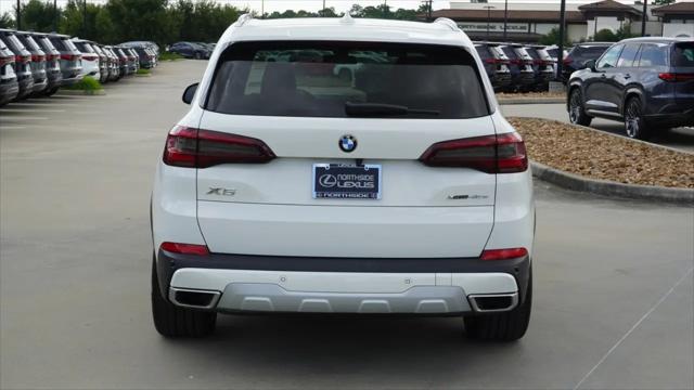 2021 BMW X5 xDrive45e