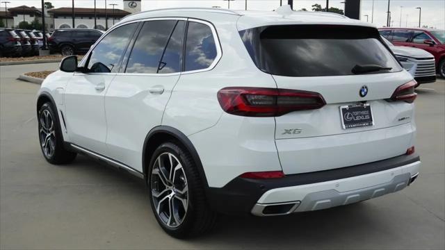2021 BMW X5 xDrive45e