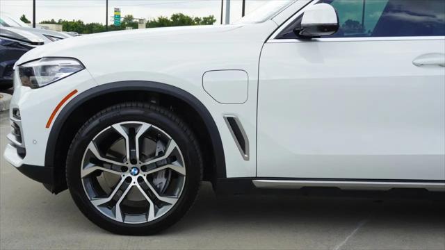2021 BMW X5 xDrive45e