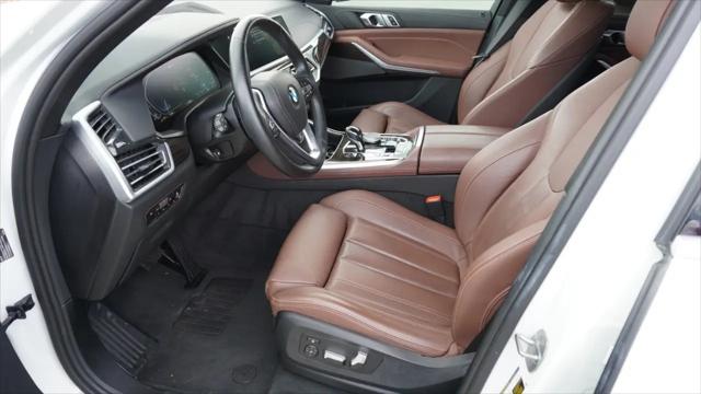 2021 BMW X5 xDrive45e