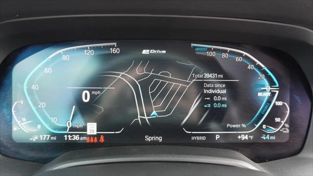 2021 BMW X5 xDrive45e