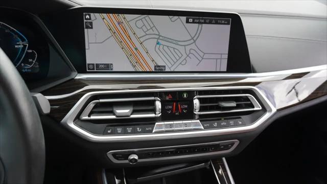 2021 BMW X5 xDrive45e
