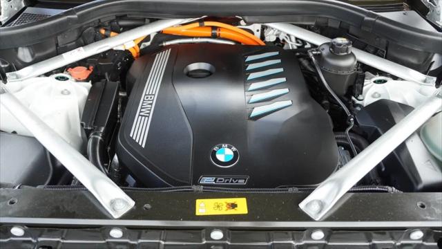 2021 BMW X5 xDrive45e