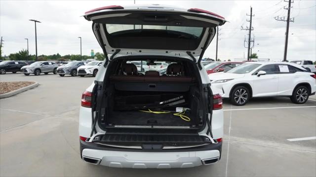2021 BMW X5 xDrive45e