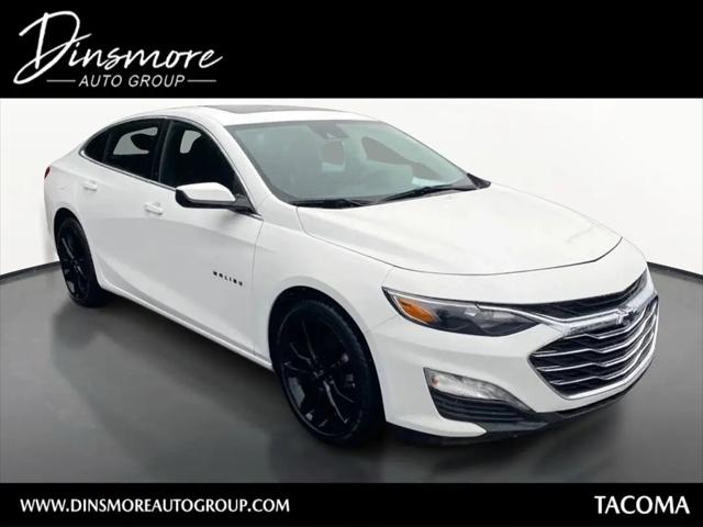 2023 Chevrolet Malibu 1LT for sale in Tacoma, WA