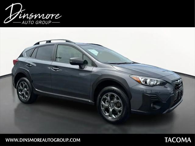 2022 Subaru Crosstrek Sport for sale in Tacoma, WA