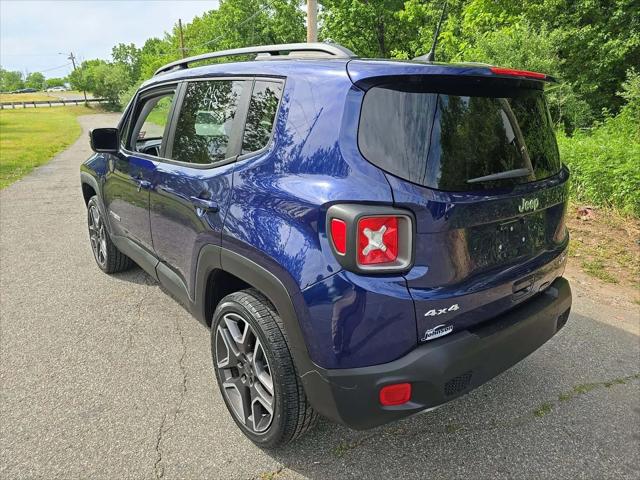 2019 Jeep Renegade Limited 4x4
