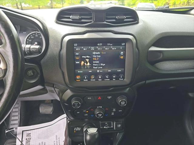 2019 Jeep Renegade Limited 4x4