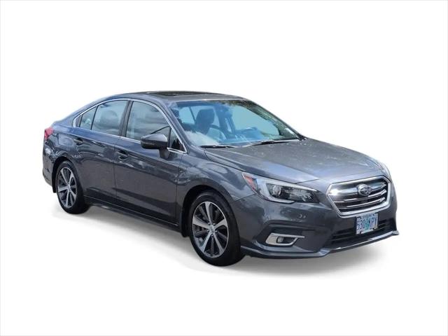 2018 Subaru Legacy 3.6R Limited