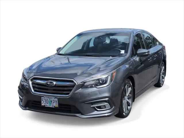 2018 Subaru Legacy 3.6R Limited