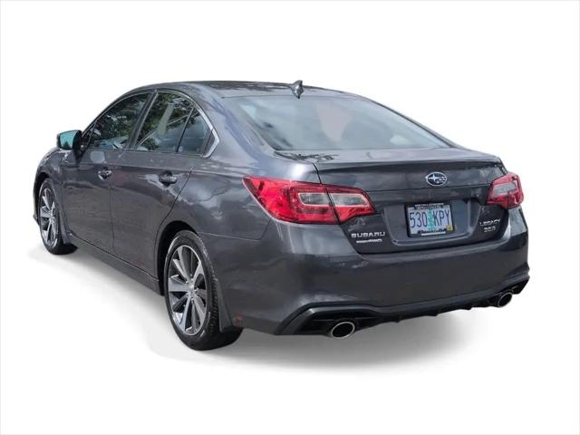2018 Subaru Legacy 3.6R Limited