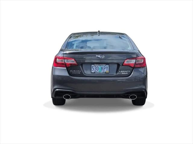 2018 Subaru Legacy 3.6R Limited