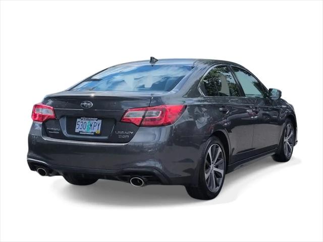 2018 Subaru Legacy 3.6R Limited