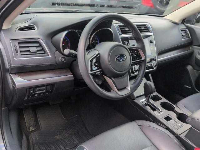 2018 Subaru Legacy 3.6R Limited