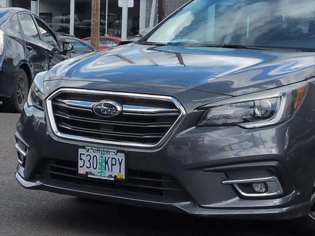 2018 Subaru Legacy 3.6R Limited