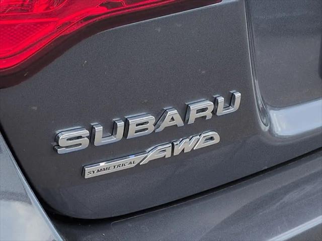 2018 Subaru Legacy 3.6R Limited