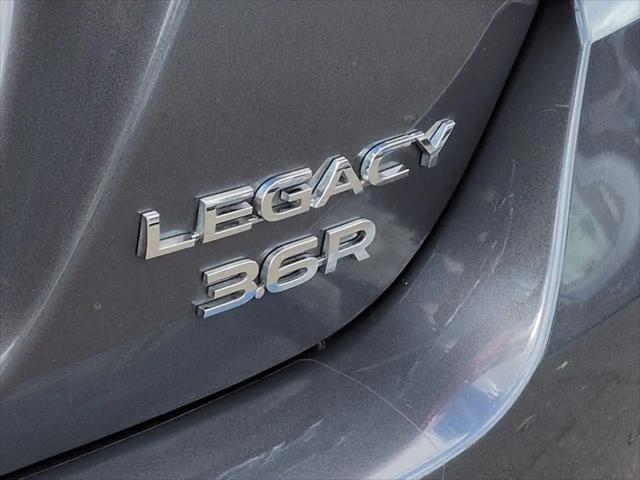 2018 Subaru Legacy 3.6R Limited