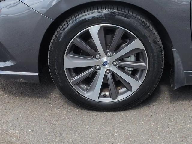2018 Subaru Legacy 3.6R Limited