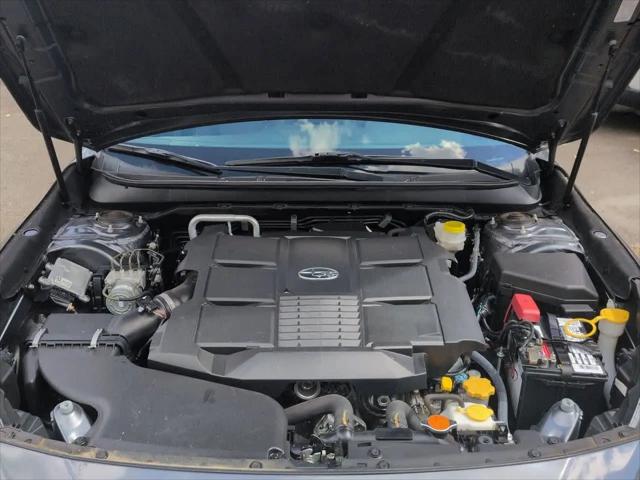 2018 Subaru Legacy 3.6R Limited