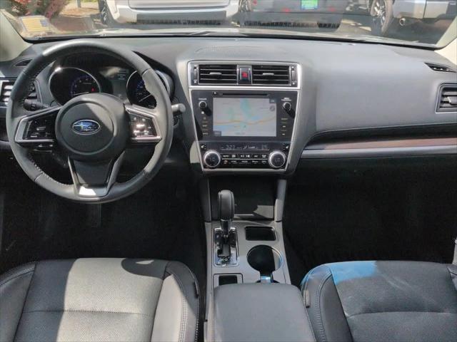 2018 Subaru Legacy 3.6R Limited