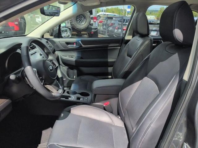2018 Subaru Legacy 3.6R Limited