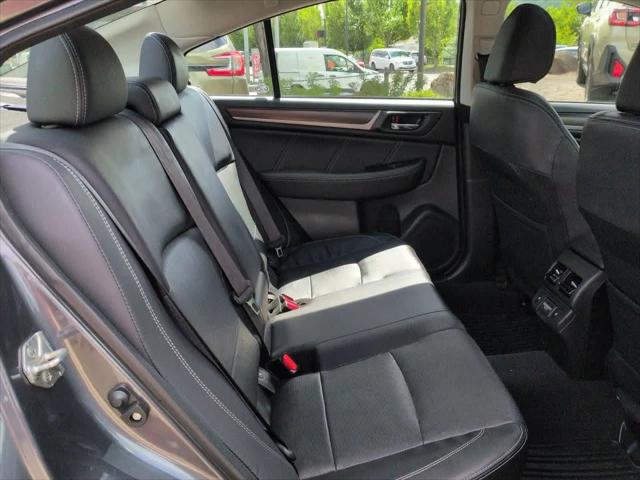 2018 Subaru Legacy 3.6R Limited