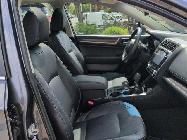 2018 Subaru Legacy 3.6R Limited