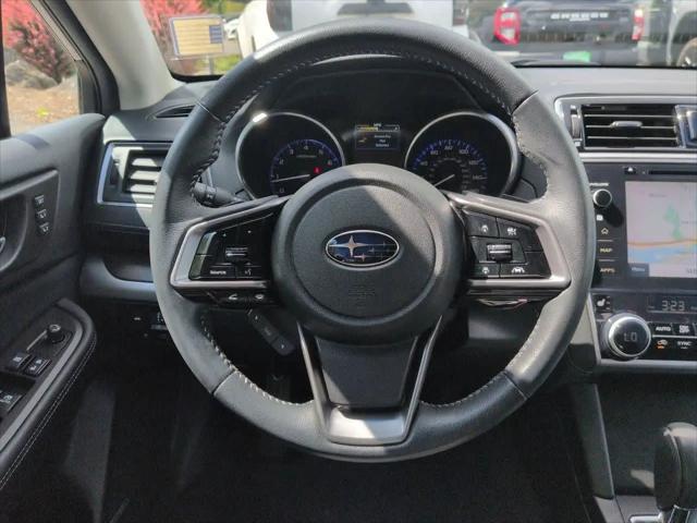 2018 Subaru Legacy 3.6R Limited