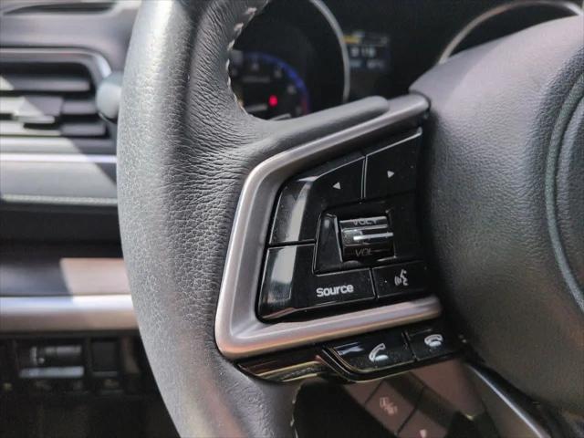 2018 Subaru Legacy 3.6R Limited